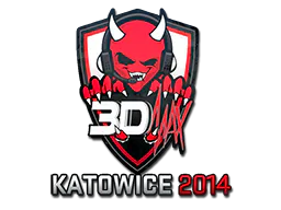 3DMAX | Katowice 2014