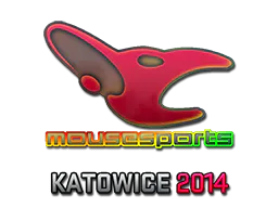 mousesports (Holo) | Katowice 2014