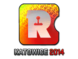Reason Gaming (Holo) | Katowice 2014