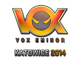 Vox Eminor (Holo) | Katowice 2014