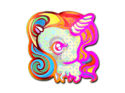 Unicorn (Holo)