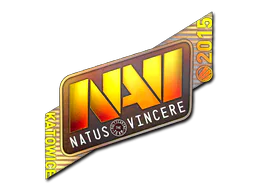 Natus Vincere (Holo)