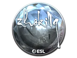 zhokiNg (Foil)