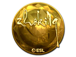zhokiNg (Gold)