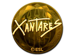 XANTARES (Gold)