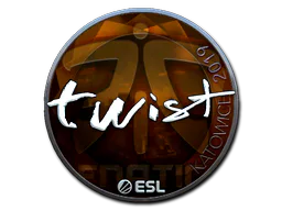 twist (Foil)