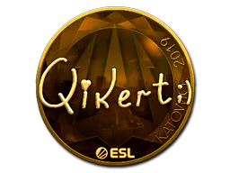 qikert (Gold)