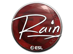 rain