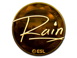rain (Gold)