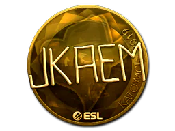 jkaem (Gold) | Katowice 2019