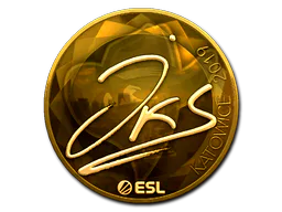 jks (Gold) | Katowice 2019