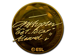 GeT_RiGhT (Gold) | Katowice 2019