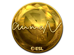 aumaN (Gold) | Katowice 2019