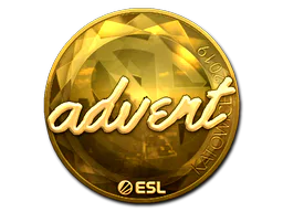 advent (Gold) | Katowice 2019