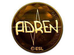 AdreN (Gold) | Katowice 2019