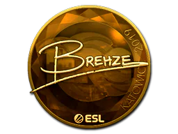Brehze (Gold) | Katowice 2019