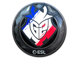 G2 Esports (Foil)