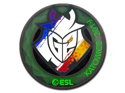 G2 Esports (Holo)