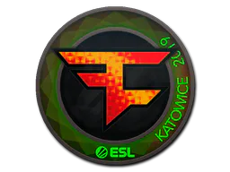 FaZe Clan (Holo)
