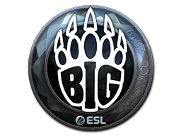 BIG (Foil)