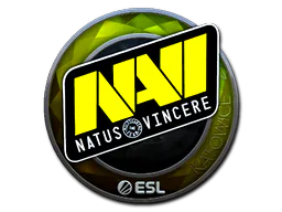 Natus Vincere (Foil)