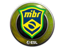MIBR