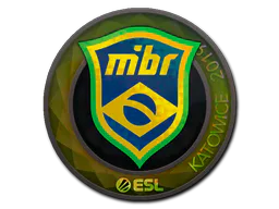 MIBR (Holo)