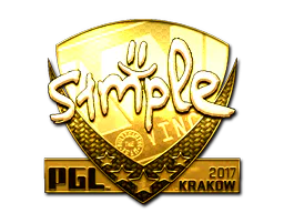 s1mple (Gold)