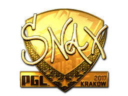Snax (Gold) | Krakow 2017