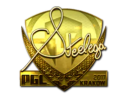 steel (Gold) | Krakow 2017