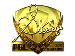 steel (Gold) | Krakow 2017