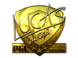 LUCAS1 (Gold) | Krakow 2017