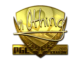 n0thing (Gold) | Krakow 2017