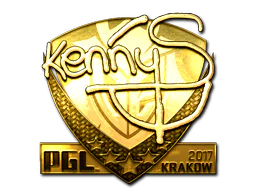 kennyS (Gold) | Krakow 2017