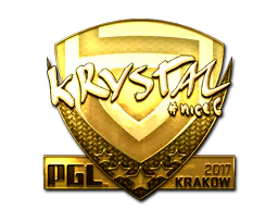 kRYSTAL (Gold) | Krakow 2017