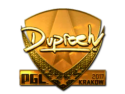 dupreeh (Gold) | Krakow 2017