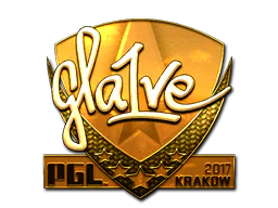 gla1ve (Gold) | Krakow 2017