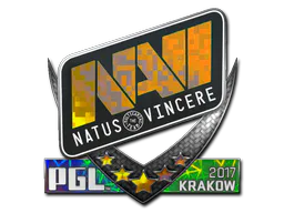 Natus Vincere (Holo)