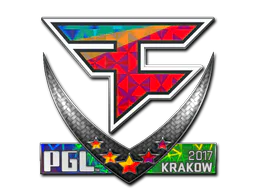 FaZe Clan (Holo)