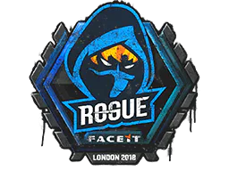 Rogue | London 2018