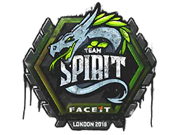 Team Spirit | London 2018