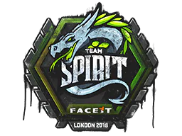 Team Spirit | London 2018