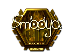 smooya (Gold) | London 2018