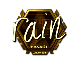 rain (Gold)