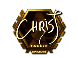 chrisJ (Gold) | London 2018