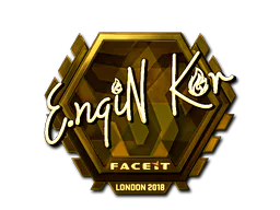 ngiN (Gold) | London 2018