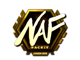 NAF (Gold) | London 2018
