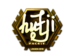 hutji (Gold) | London 2018