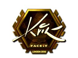 Kvik (Gold) | London 2018