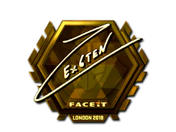 Ex6TenZ (Gold) | London 2018